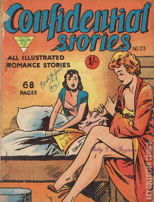 Confidential Stories