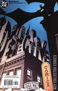 Detective Comics #765