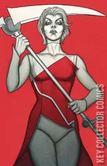 Cover for Grim #5