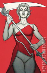 Variant Cover for Grim #5