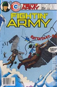 Fightin' Army #133