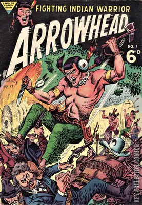 Arrowhead