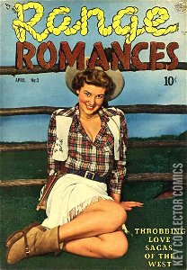 Range Romances #3