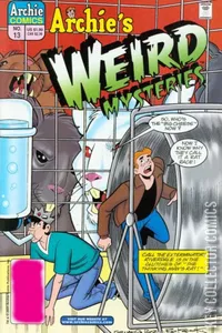 Archie's Weird Mysteries #13