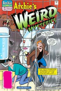 Archie's Weird Mysteries #13