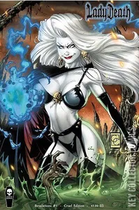 Lady Death: Revelations #1