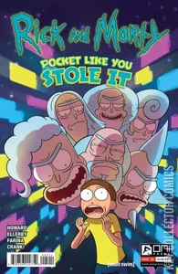 Rick and Morty: Pocket Like You Stole It #5