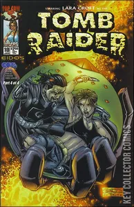 Tomb Raider #10