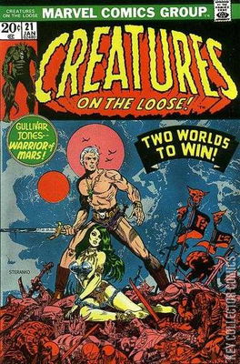 Creatures on the Loose