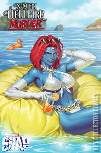 X-Men: The Hellfire Murder #1