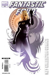 Variant Cover for Fantastic Four #575