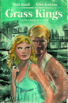 Variant Cover for Grass Kings #11