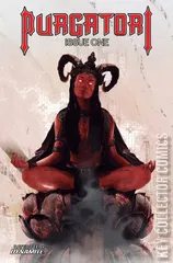 Variant Cover for Purgatori #1