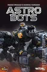 Variant Cover for Astrobots #5