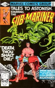 Tales to Astonish #13