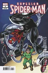 Variant Cover for Superior Spider-Man #4