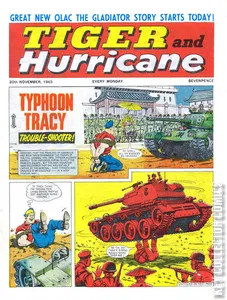 Tiger #20 November 1965 578