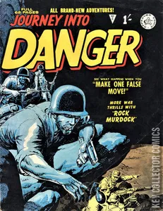 Journey Into Danger #8