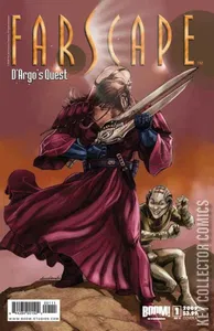 Farscape: D'Argo's Quest #1