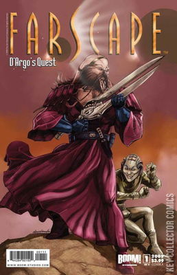 Farscape: D'Argo's Quest