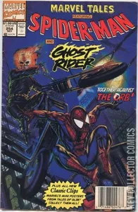 Marvel Tales #254
