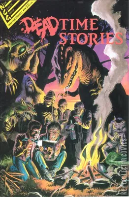 Deadtime Stories