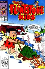 Cover for Flintstone Kids #5