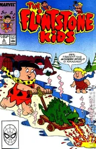Flintstone Kids #5