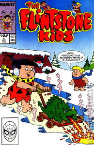 Flintstone Kids #5