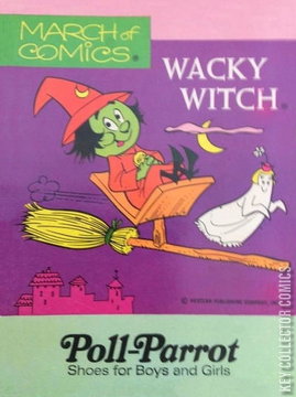 Variant Cover for March of Comics #398