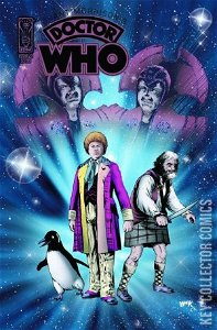 Grant Morrison's Doctor Who #2