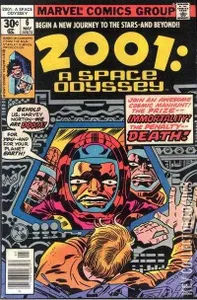 2001: A Space Odyssey #6