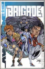 Variant Cover for Brigade #1