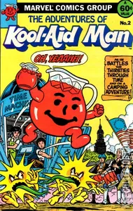 Adventures of Kool-Aid Man #2
