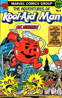 Adventures of Kool-Aid Man