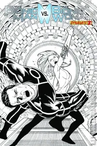 The Bionic Man vs. The Bionic Woman #2