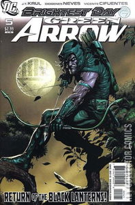 Green Arrow #5 