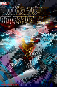 Magik and Colossus: Shadows of Tomorrow #2