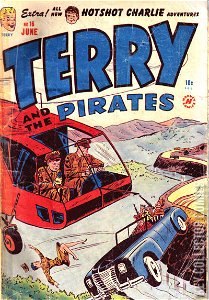 Terry & the Pirates Comics #16