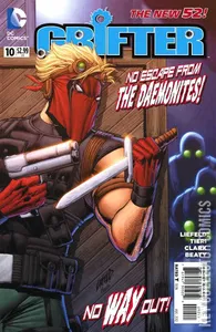 Grifter #10