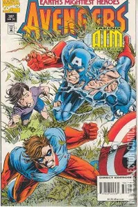 Avengers, The #387