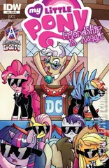Variant Cover for My Little Pony: Friendship Is Magic #30