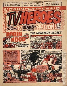 TV Heroes #2