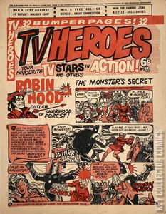 TV Heroes #2 