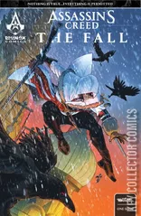 Cover for Assassin's Creed: The Fall #1