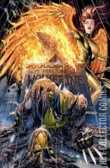 Variant Cover for Hunt For Wolverine #1