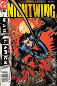 Nightwing #96