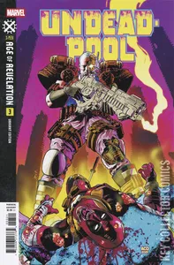 Undeadpool #3