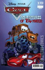 Cover for Cars: Adventures of Tow Mater #1
