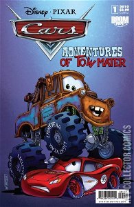 Cars: Adventures of Tow Mater
